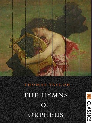 cover image of The Hymns of Orpheus